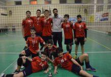 Pallavolo, Taurianova conquista il campionato provinciale Under 14 maschile