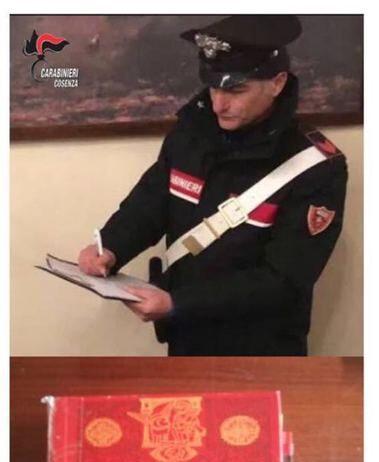 Ruba messale dalla cappella ospedale, denunciato