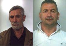 Controllo del del territorio dei Carabinieri nella Piana, due arresti