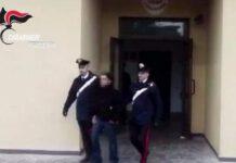 Arresti San Pietro Caridà e Dinami per spaccio stupefacenti