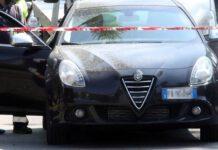 Coppia in crisi- Uccide la moglie per strada a colpi di pistola