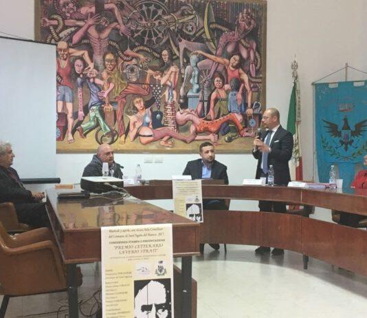 Parco Aspromonte e Comune Sant’Agata del Bianco istituiscono Premio Letterario Saverio Strati