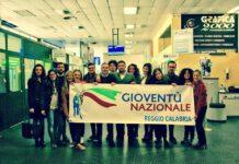 Riparte la campagna “RiqualifichiAmo Reggio” avviata già dallo scorso anno da Gioventù Nazionale