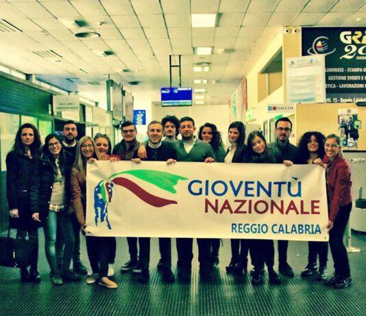 Riparte la campagna “RiqualifichiAmo Reggio” avviata già dallo scorso anno da Gioventù Nazionale