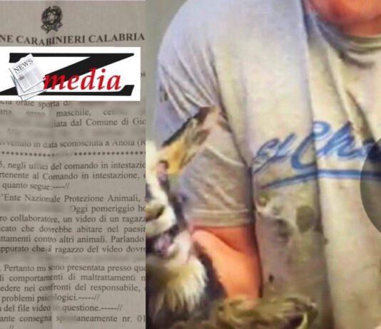 Anoia, prende a morsi capra e diffonde video su internet, denunciato
