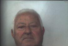 Arrestato 68enne per furto aggravato