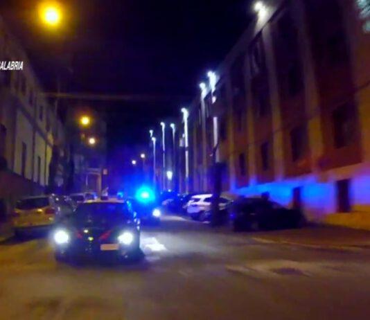 NDRANGHETA: Imprenditori arrestati dai Carabinieri