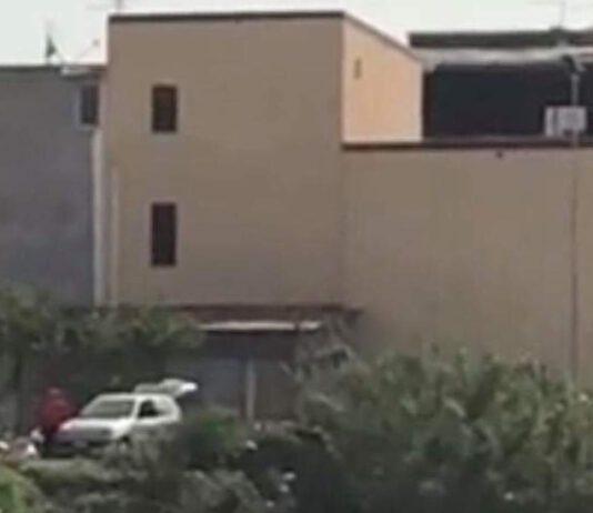 Rosarno segnalazione- bidoni immondizia vuoti. “La gente continua a lasciare i sacchetti accanto”