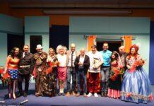 Rosarno, “Sabato a Teatro” apprezzatissima la commedia “Il morto è vivo”