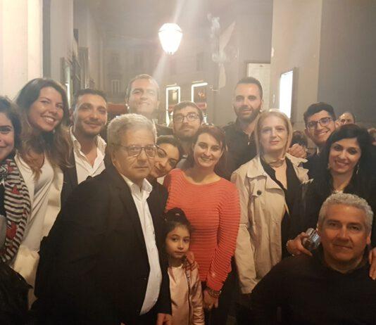 Cinquefrondi al San Carlo di Napoli per rappresentare la Calabria migliore