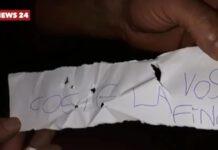 Terribile atto intimidatorio, cagnolino impiccato alla finestra di casa