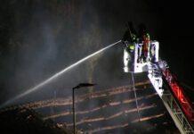 Incendio pub due morti, fermato parente titolare