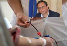 Marziale:”Testimoni di Geova negano trasfusione di sangue alla figlia, inaccettabile” Interviene magistrato