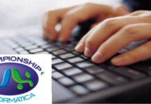 Rosarno-squadra supera la fase eliminatoria della gara nazionale “W&E Champions ship di informatica 2018”