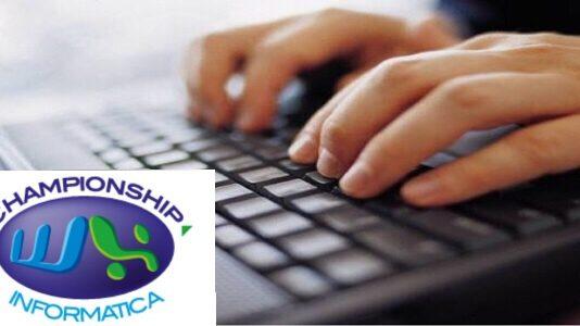 Rosarno-squadra supera la fase eliminatoria della gara nazionale “W&E Champions ship di informatica 2018”