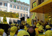 Coldiretti: Latte, l’industria casearia contravvenendo al rispetto della Legge 91/2015 specula sugli allevatori a danno dei consumatori