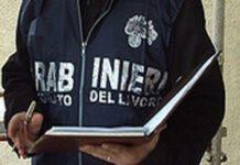 Scoperti sei lavoratori in nero in albergo, denunciato titolare