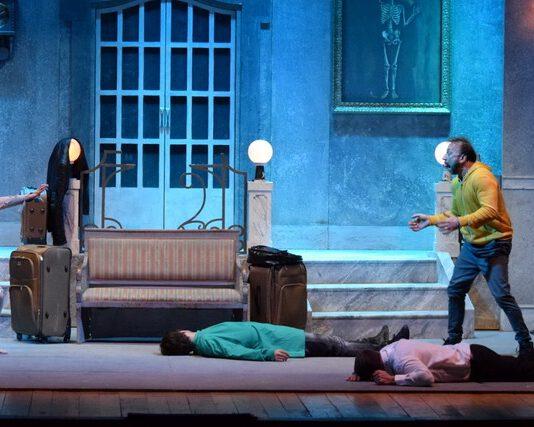 Vacantiandu: riconoscimenti, commozione e divertimento nella serata dedicata al piccolo Antonio Federico