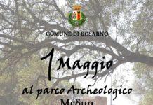 Rosarno, 1 maggio al Parco Archeologico tra natura e tradizione