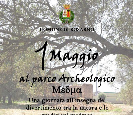 Rosarno, 1 maggio al Parco Archeologico tra natura e tradizione