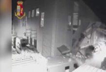 Assalto a caveau, arrestati componenti di una banda