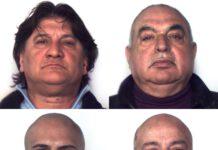 Ndrangheta, foto, nomi e dettagli imprenditori arrestati