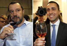 Di Maio: “Chi si ostina con il centrodestra unito fa danno al Paese”