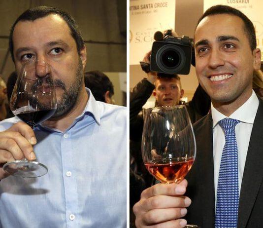 Di Maio: “Chi si ostina con il centrodestra unito fa danno al Paese”