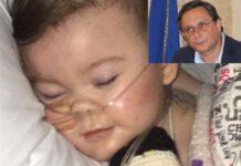 Marziale su piccolo Alfie Evans, “Grazie Minniti per il tuo gesto”