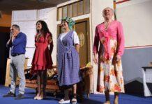 Rassegna Teatrale a Rosarno, successo per la compagnia Teatro Stabile Nisseno