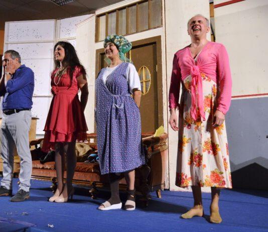 Rassegna Teatrale a Rosarno, successo per la compagnia Teatro Stabile Nisseno