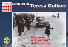 Cittanova ricorda Teresa Gullace con le nipoti Gabriella e Patrizia e il giornalista Piero Badaloni