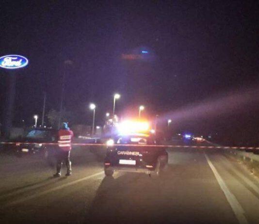 Incidente mortale sulla Ss 106 tra Locri e Siderno