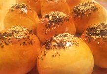 Le Ricette di Susanna- Panini morbidissimi al latte con semi di papavero