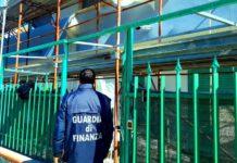 Controlli Guardia Finanza, scoperti 11 lavoratori irregolari