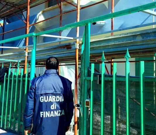 Controlli Guardia Finanza, scoperti 11 lavoratori irregolari