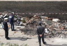 Sequestrata discarica abusiva a Reggio