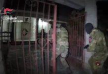 Arresto del latitante Vincenzo Di Marte, il video