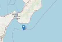 Terremoto di magnitudo 3.7 avvertito in Calabria