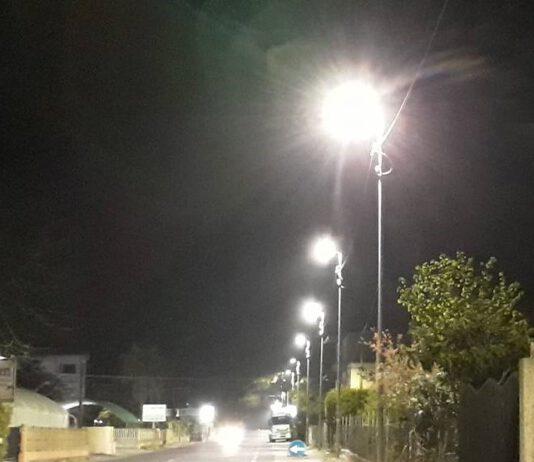 Rosarno iniziati i lavori di efficientamento ed ammodernamento dell’illuminazione pubblica