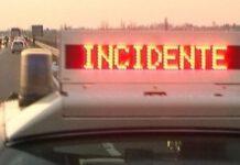 Scontro camion auto, morta una donna