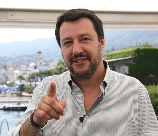 Governo, Salvini: ‘Mai col Pd. Di Maio sul centrodestra rispetti il voto’