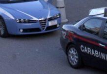 Focus ‘ndrangheta: controlli della Polizia di Stato e dei Carabinieri
