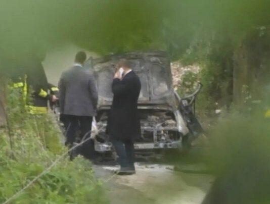 Bomba auto a Limbadi, un arresto per detenzione fucile