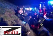 Incidente in autostrada tra Rosarno e Gioia. Feriti 4 ragazzi, dettagli