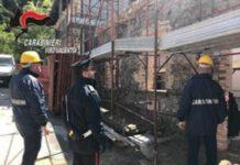 Scoperte otto imprese irregolari e 11 lavoratori in nero