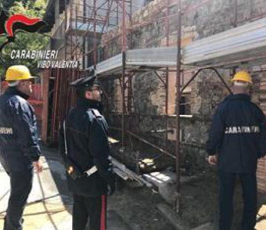 Scoperte otto imprese irregolari e 11 lavoratori in nero