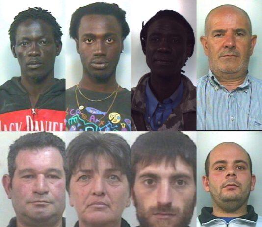 Carabinieri controllo del territorio, arresti a Rosarno, San Ferdinando