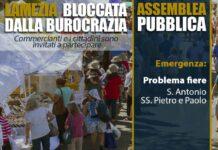Lamezia, Gianturco e Ruberto: “Domani assemblea pubblica per dire no alla chiusura delle fiere patronali su Corso Numistrano