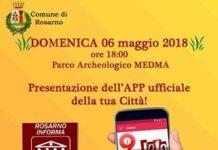 Domenica presentazione dell’App “ Rosarno Informa” al Parco Archeologico di Medma
